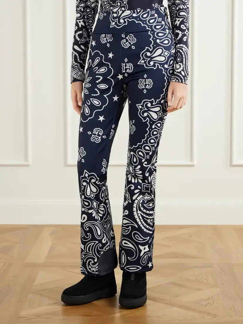 Goldbergh Shiro Paisley-print Shell Ski Pants | Thumbnail 3 Goldbergh Shiro Paisley-print Shell Ski Pants | Thumbnail 3