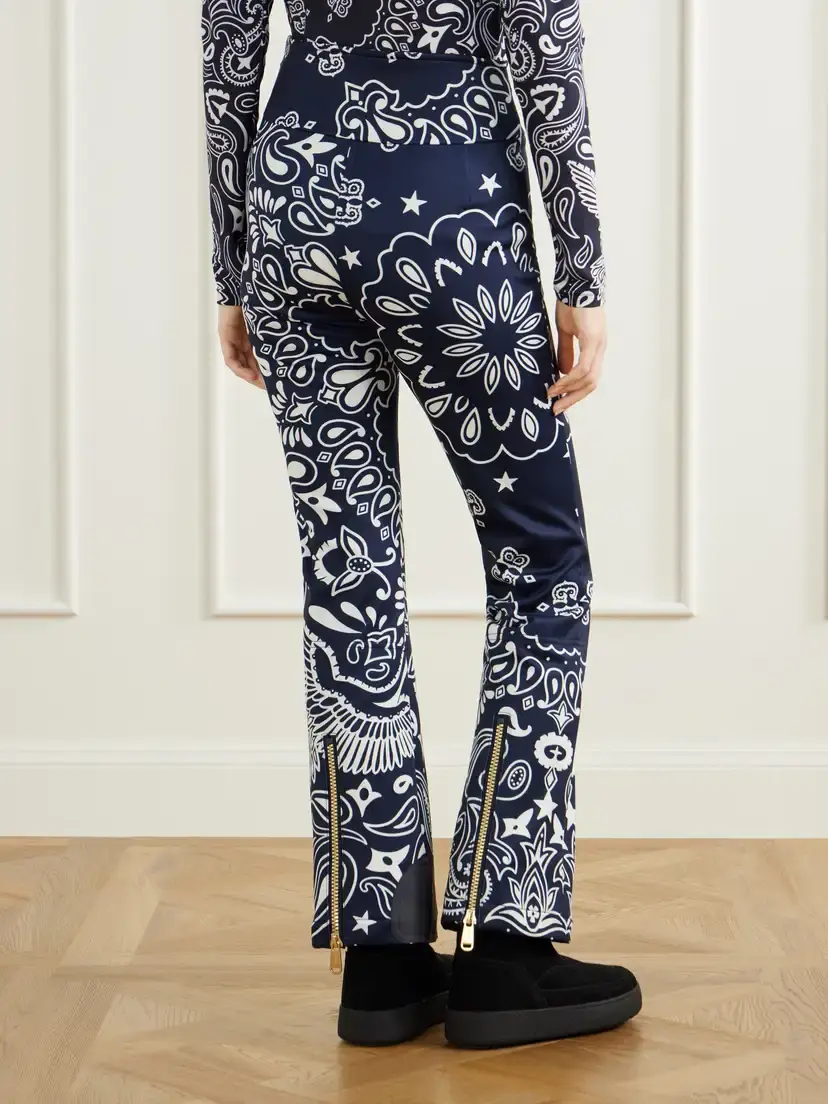 Goldbergh Shiro Paisley-print Shell Ski Pants | Thumbnail 4 Goldbergh Shiro Paisley-print Shell Ski Pants | Thumbnail 4