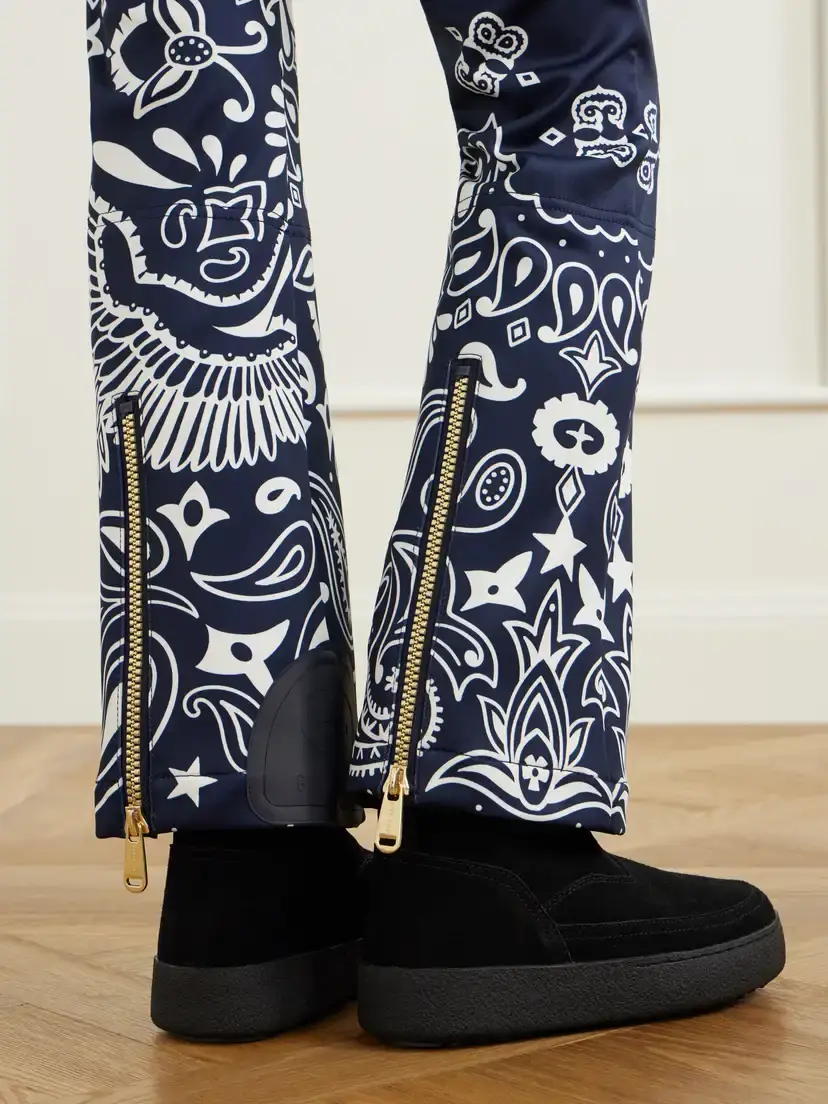 Goldbergh Shiro Paisley-print Shell Ski Pants | Thumbnail 6 Goldbergh Shiro Paisley-print Shell Ski Pants | Thumbnail 6