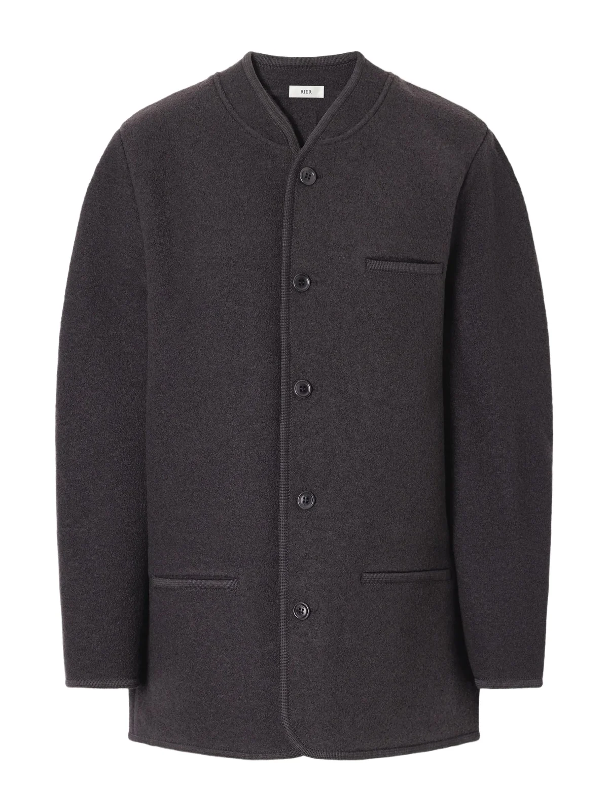 Walker Felted Wool-fleece Jacket
