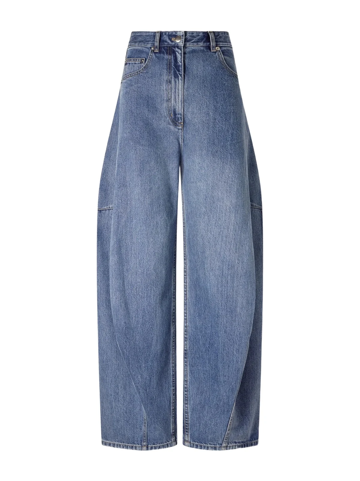 Sid Wide-leg Jeans