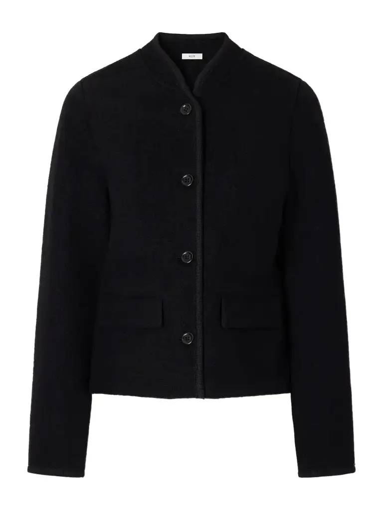 RIER Walker Felted Wool-fleece Jacket