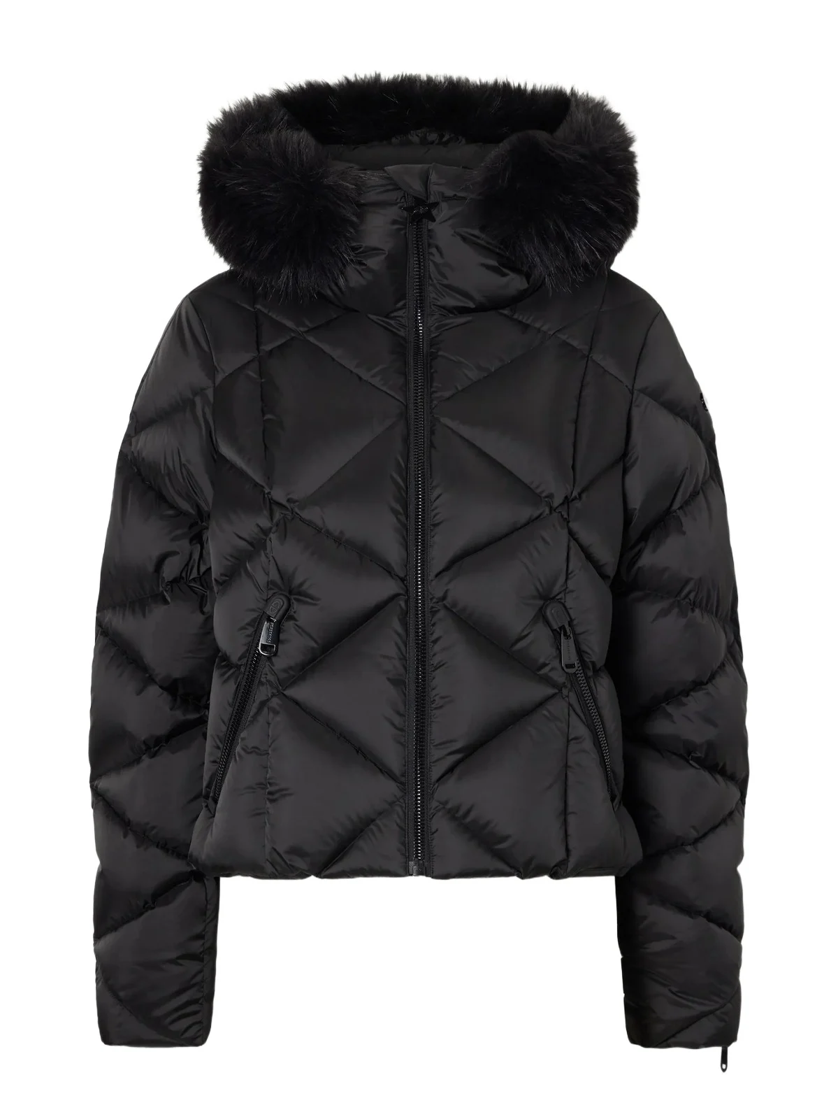 Harumi Plush-trimmed Recycled Shell Ski Jacket Harumi Plush-trimmed Recycled Shell Ski Jacket