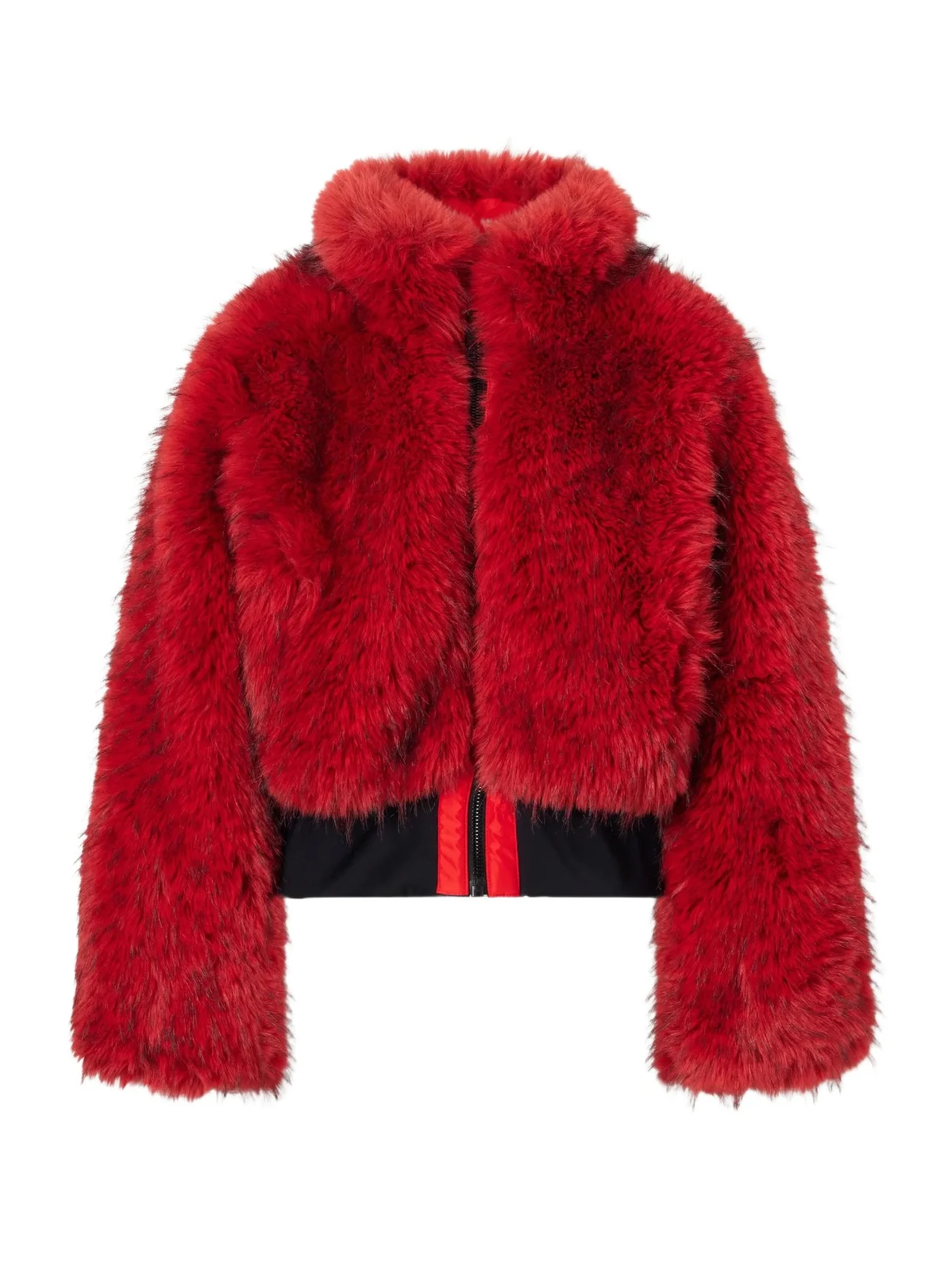 Fuwa Plush Ski Jacket Fuwa Plush Ski Jacket