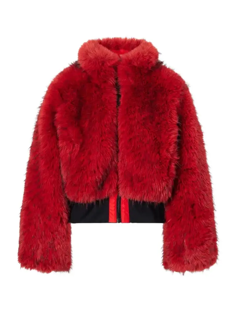Goldbergh Fuwa Plush Ski Jacket