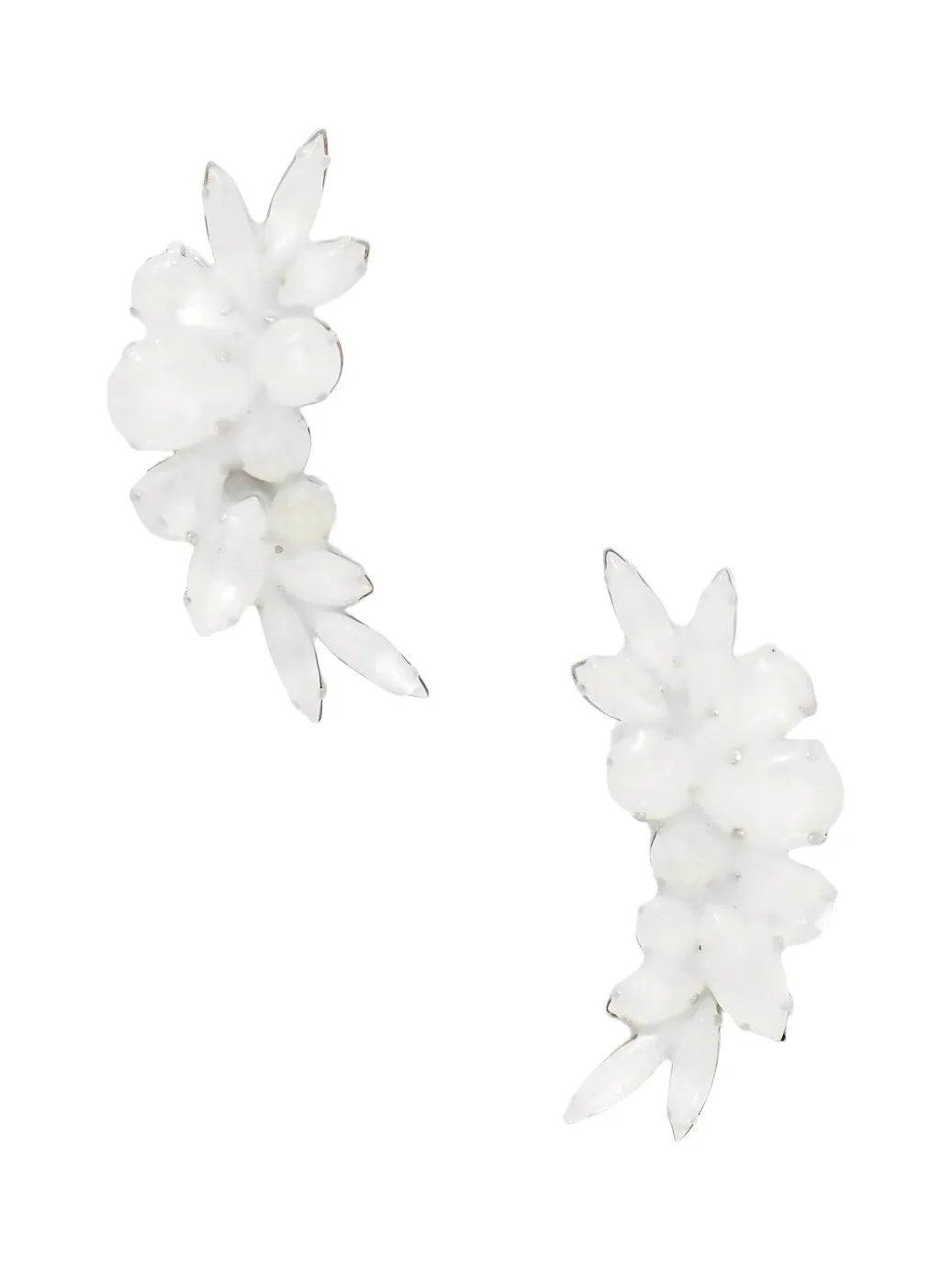 Antiqued Silver-tone Earrings Antiqued Silver-tone Earrings
