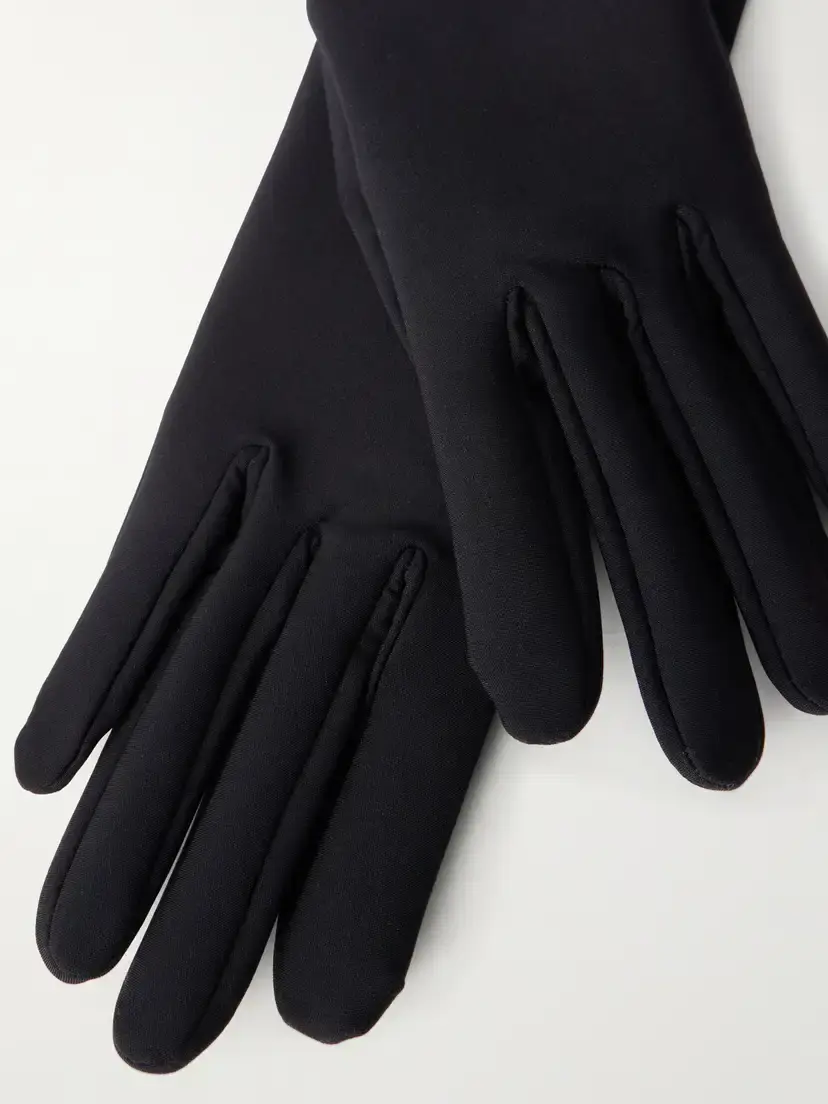 Agnelle Opéra Satin Gloves | Thumbnail 3 Agnelle Opéra Satin Gloves | Thumbnail 3