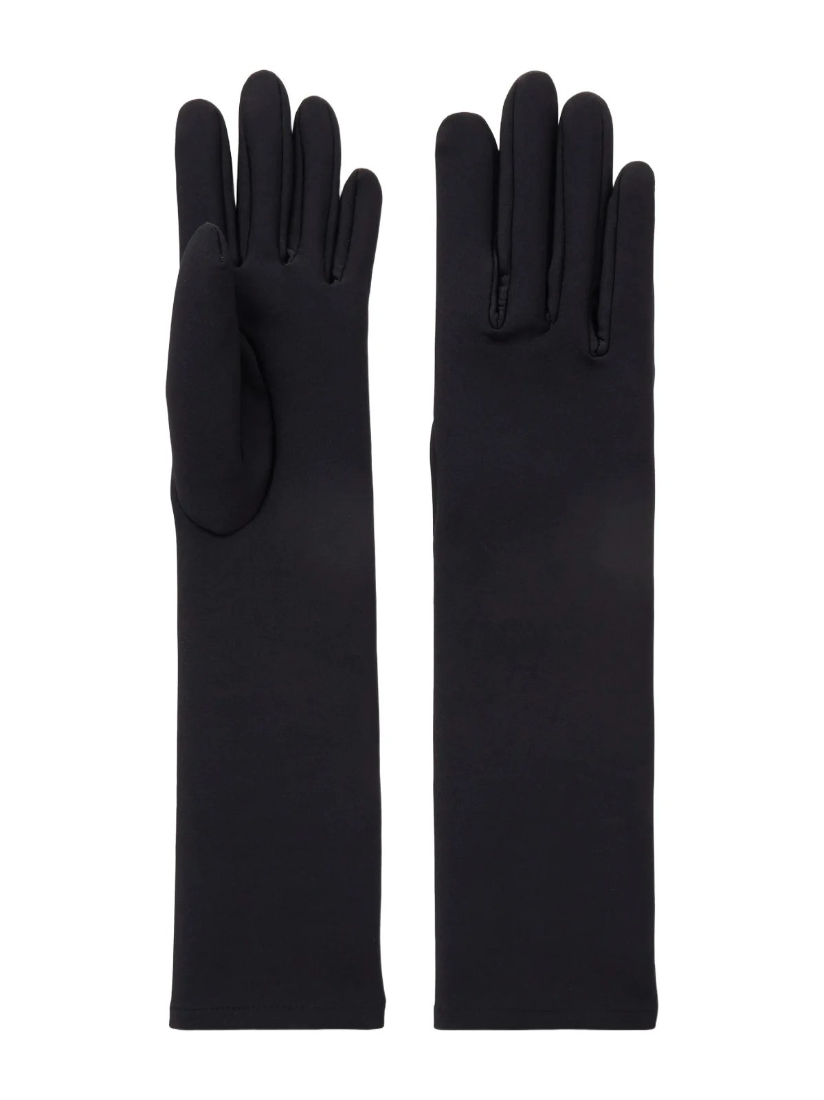 Agnelle Opéra Satin Gloves