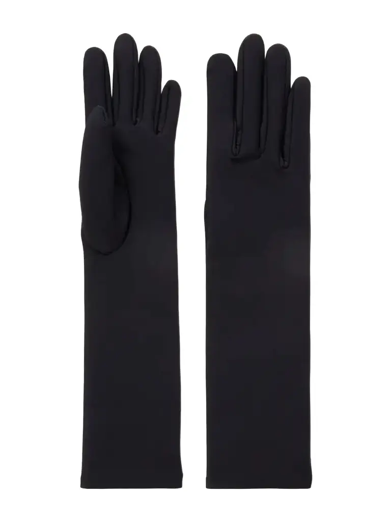 Agnelle Opéra Satin Gloves