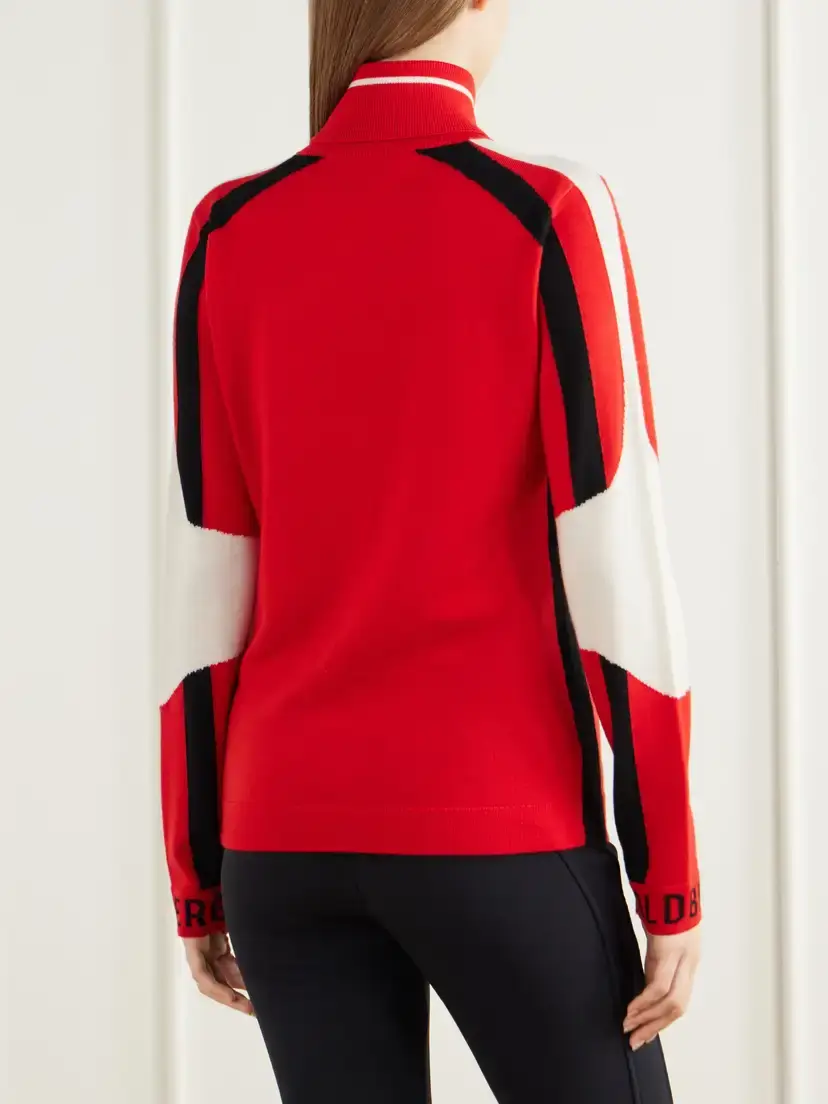 Goldbergh Sport Merino Wool Sweater | Thumbnail 4 Goldbergh Sport Merino Wool Sweater | Thumbnail 4