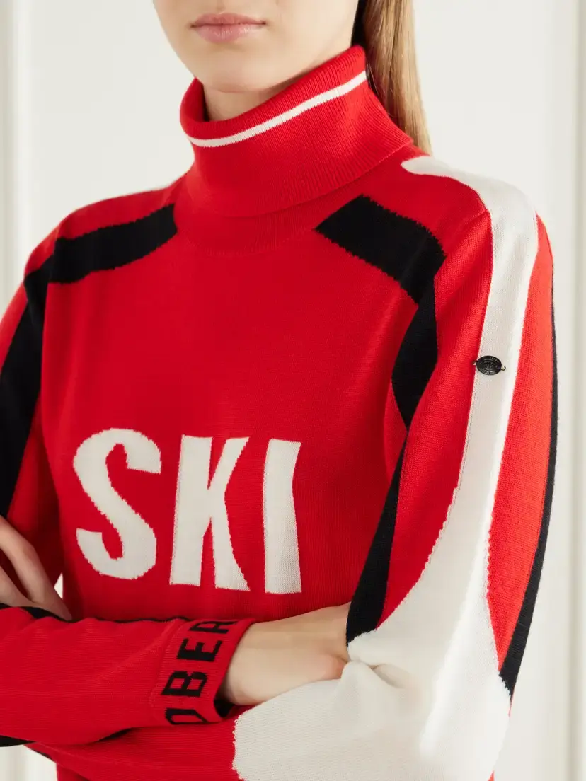 Goldbergh Sport Merino Wool Sweater | Thumbnail 5 Goldbergh Sport Merino Wool Sweater | Thumbnail 5