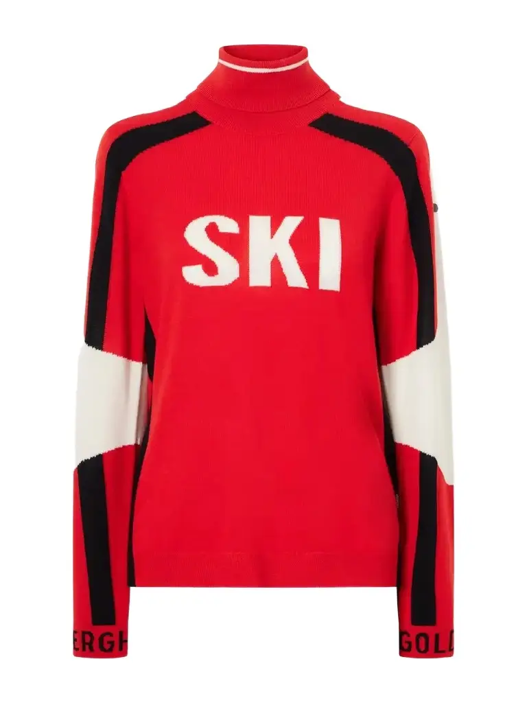 Goldbergh Sport Merino Wool Sweater
