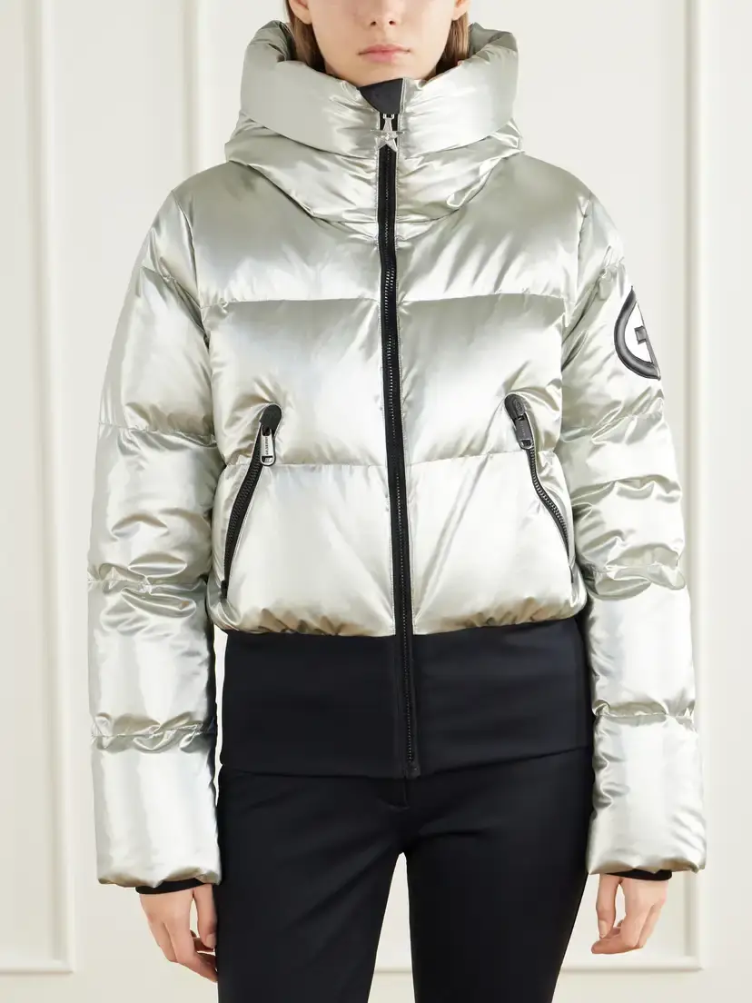 Goldbergh Bombardino Hooded Ski Jacket | Thumbnail 3