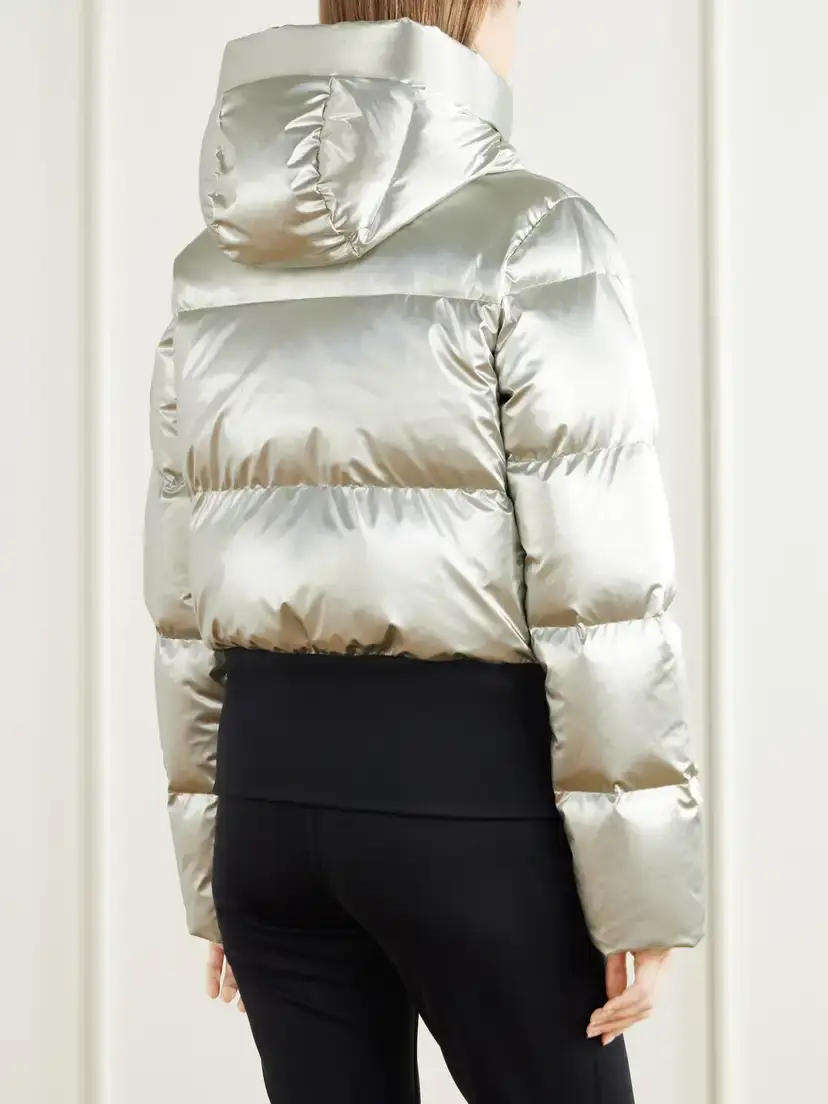 Goldbergh Bombardino Hooded Ski Jacket | Thumbnail 4