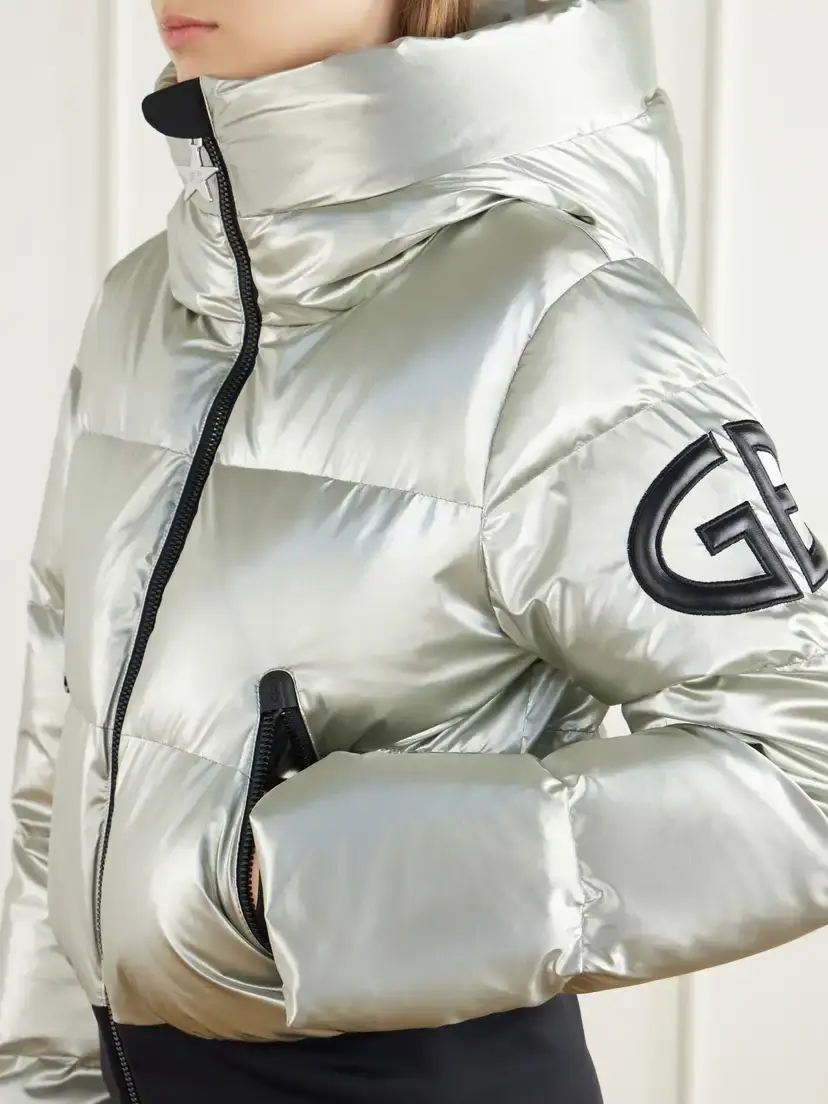 Goldbergh Bombardino Hooded Ski Jacket | Thumbnail 5
