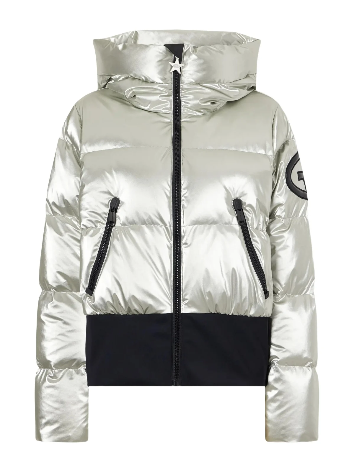 Bombardino Hooded Ski Jacket