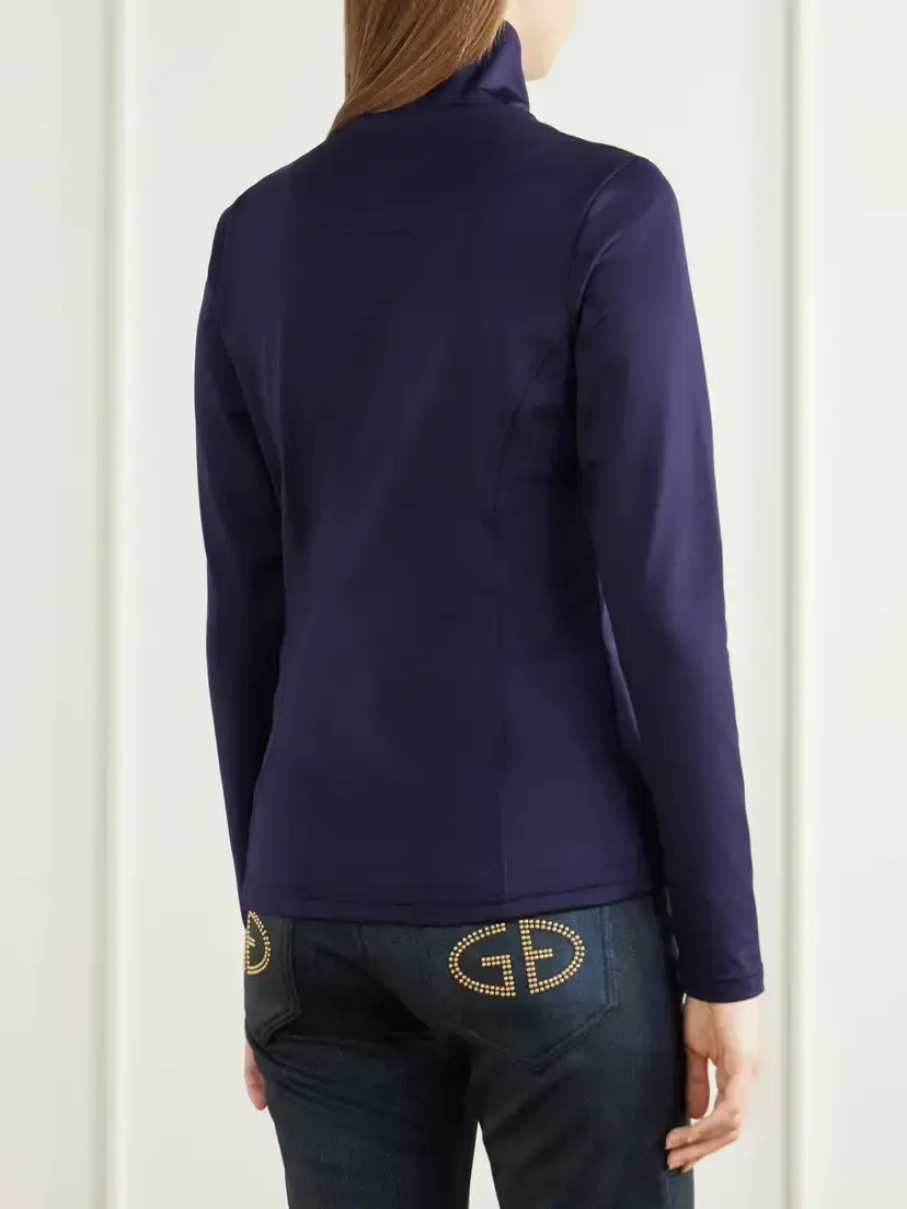 Goldbergh Serena Paneled Stretch-jersey Ski Top | Thumbnail 4 Goldbergh Serena Paneled Stretch-jersey Ski Top | Thumbnail 4