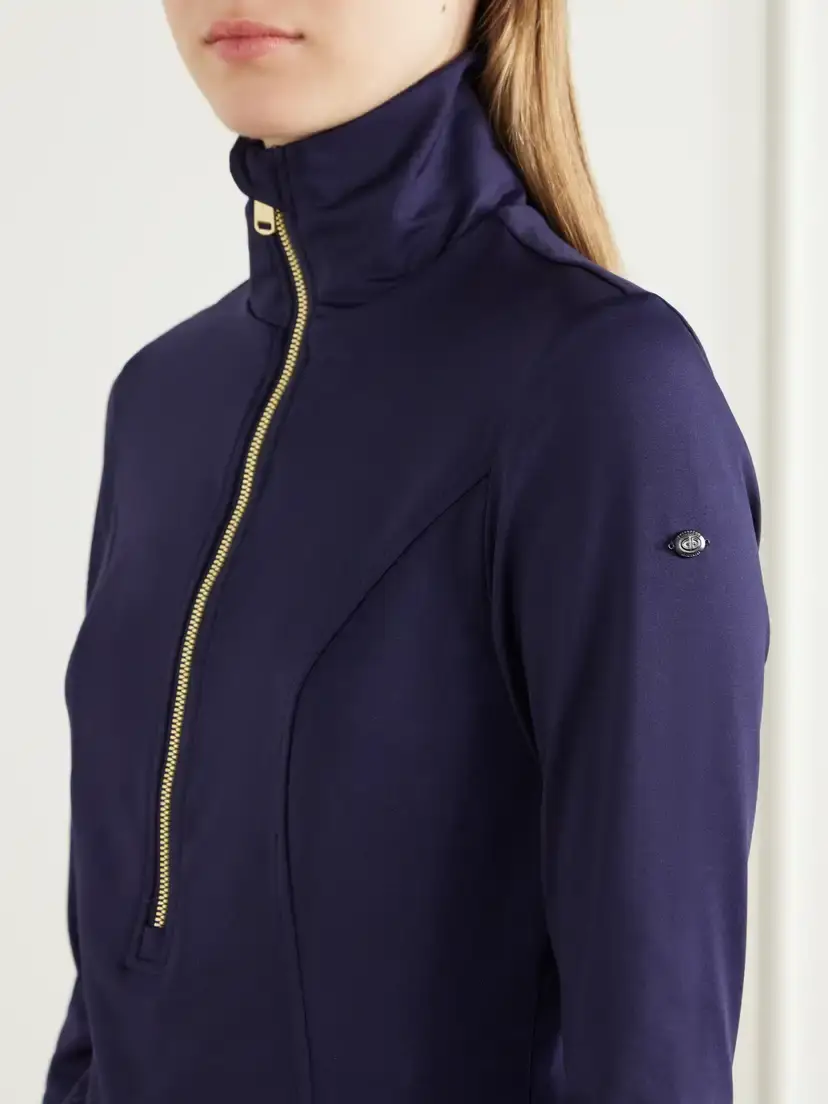 Goldbergh Serena Paneled Stretch-jersey Ski Top | Thumbnail 5 Goldbergh Serena Paneled Stretch-jersey Ski Top | Thumbnail 5