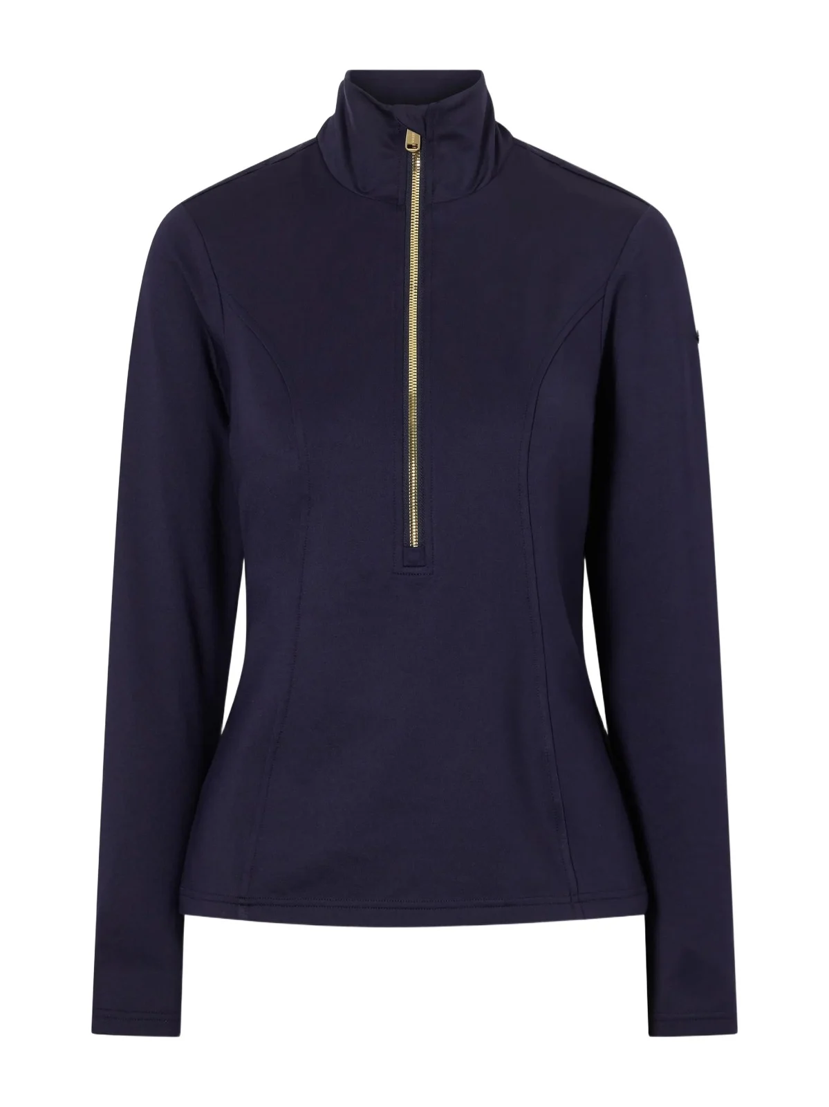 Goldbergh Serena Paneled Stretch-jersey Ski Top