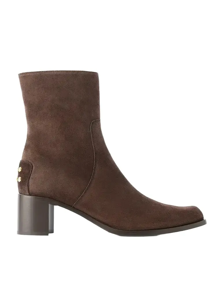 60 Suede Ankle Boots 60 Suede Ankle Boots