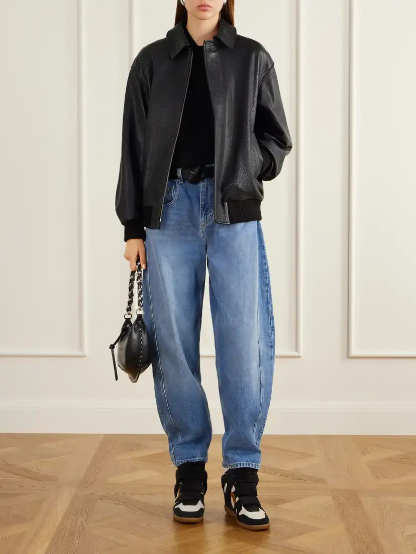 Isabel Marant Bekett Suede Wedge Sneakers | Thumbnail 4 Isabel Marant Bekett Suede Wedge Sneakers | Thumbnail 4