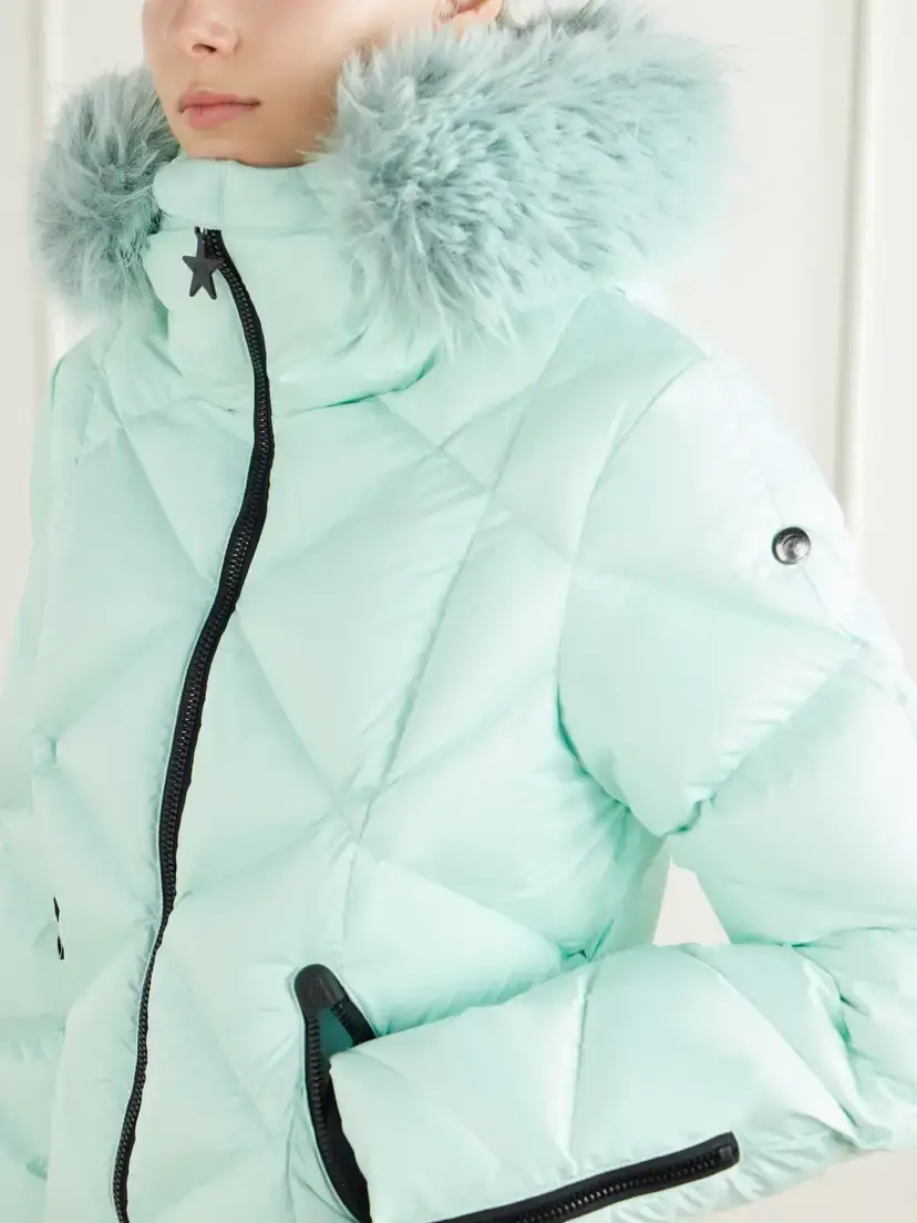 Goldbergh Harumi Plush-trimmed Shell Ski Jacket | Thumbnail 5 Goldbergh Harumi Plush-trimmed Shell Ski Jacket | Thumbnail 5