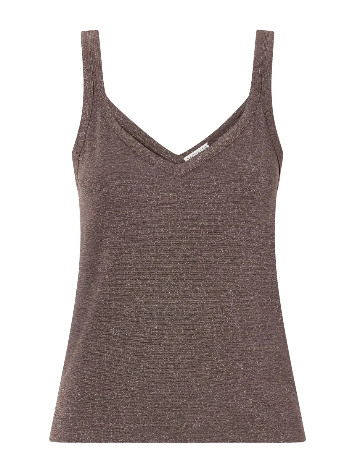 Brunello Cucinelli Knitted Tank