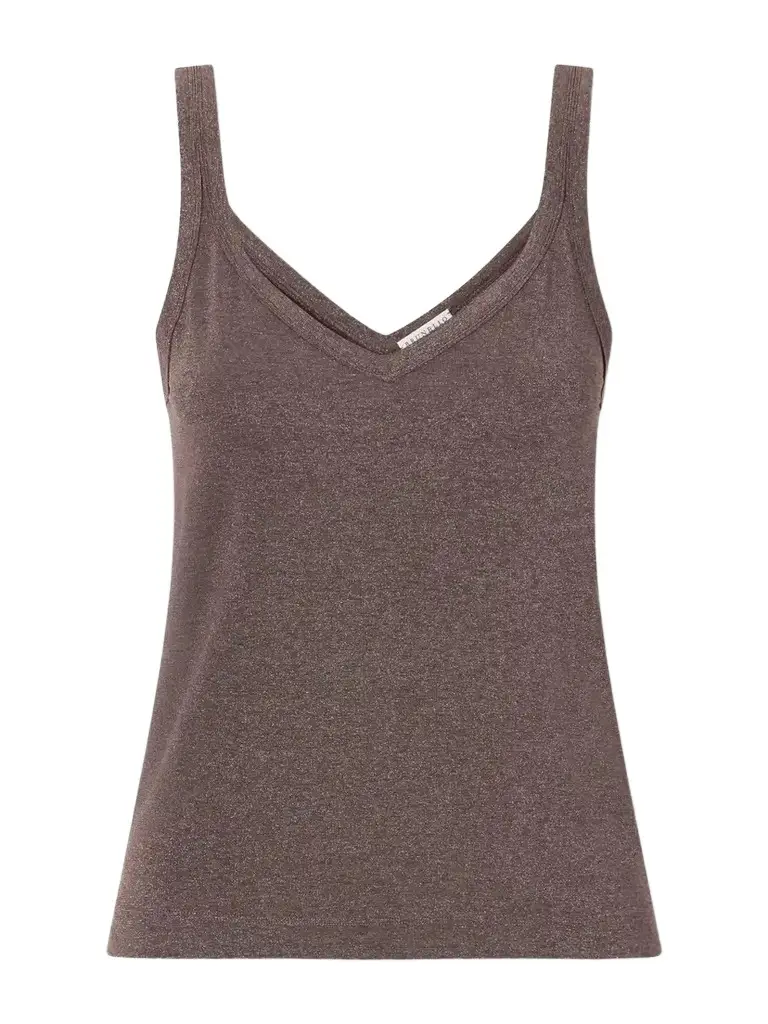 Brunello Cucinelli Knitted Tank