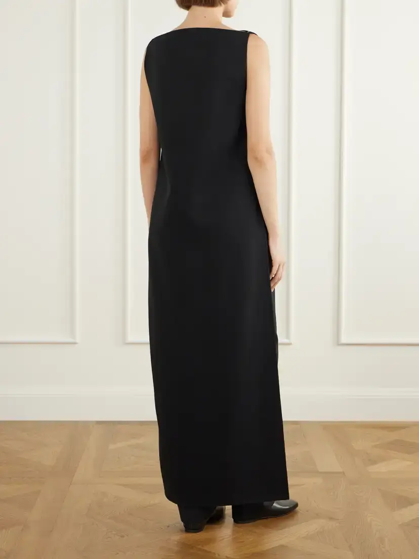 Jil Sander Cropped Wool-blend Blouse | Thumbnail 3 Jil Sander Cropped Wool-blend Blouse | Thumbnail 3