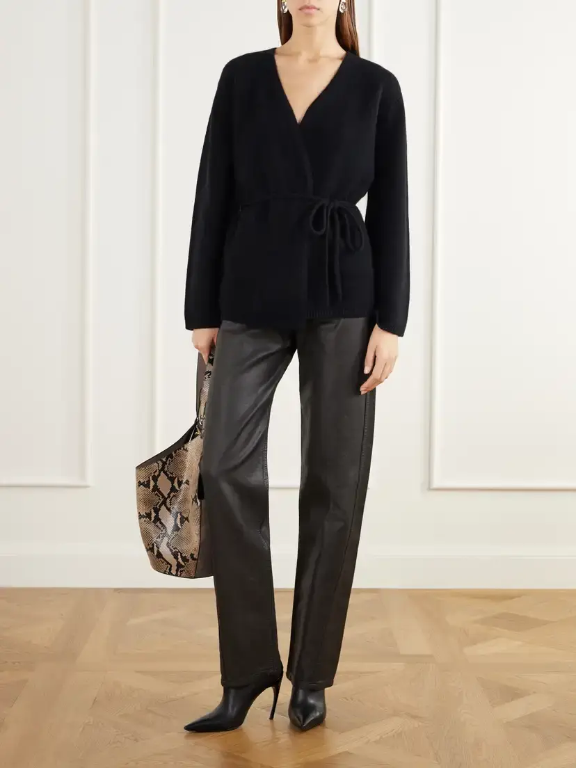 Roger Vivier 100 Leather Ankle Boots | Thumbnail 4 Roger Vivier 100 Leather Ankle Boots | Thumbnail 4