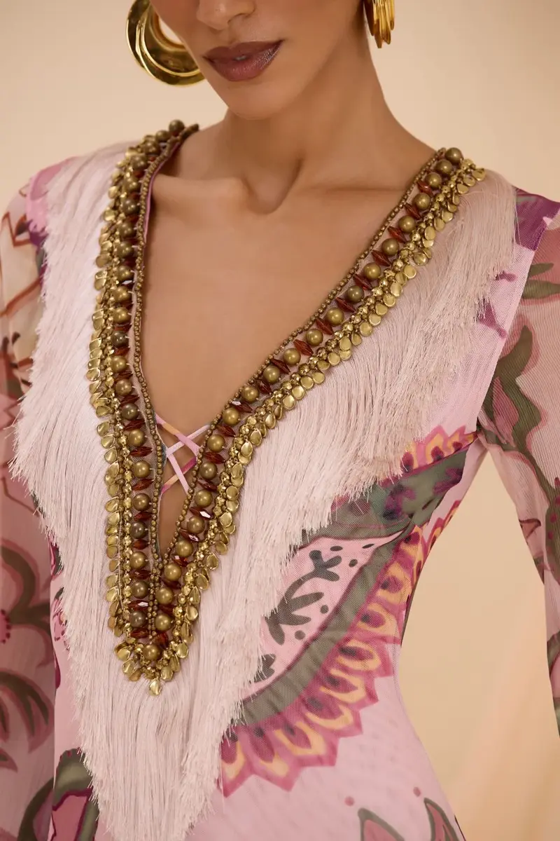 PatBo BOHO MINI DRESS | Thumbnail 3 PatBo BOHO MINI DRESS | Thumbnail 3