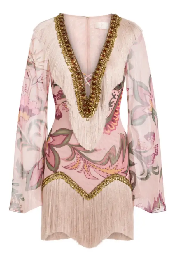 PatBo BOHO MINI DRESS | Thumbnail 6 PatBo BOHO MINI DRESS | Thumbnail 6