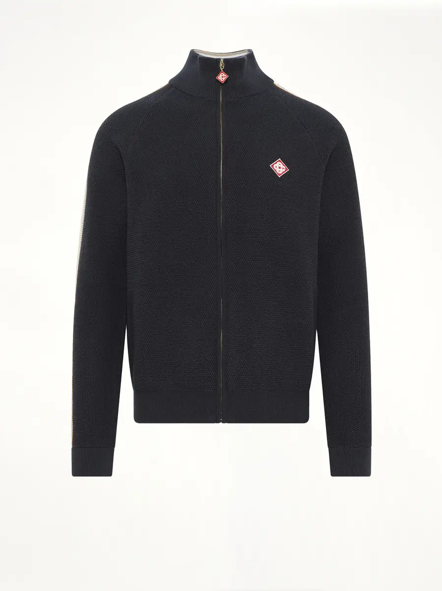 Casablanca Cafe Culture Track Jacket | Thumbnail 2 Casablanca Cafe Culture Track Jacket | Thumbnail 2