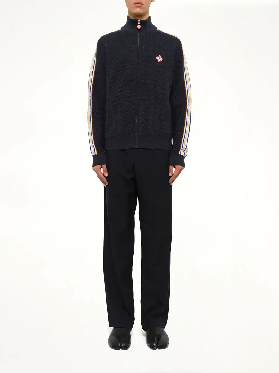 Casablanca Cafe Culture Track Jacket | Thumbnail 7 Casablanca Cafe Culture Track Jacket | Thumbnail 7