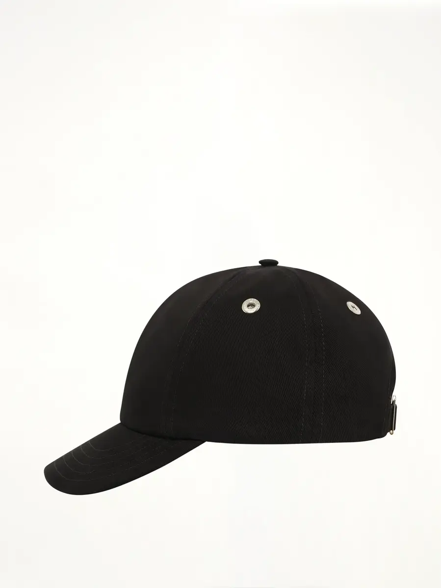 AMI PARIS Contrast Ami De Coeur Embroidery Cap | Thumbnail 2 AMI PARIS Contrast Ami De Coeur Embroidery Cap | Thumbnail 2