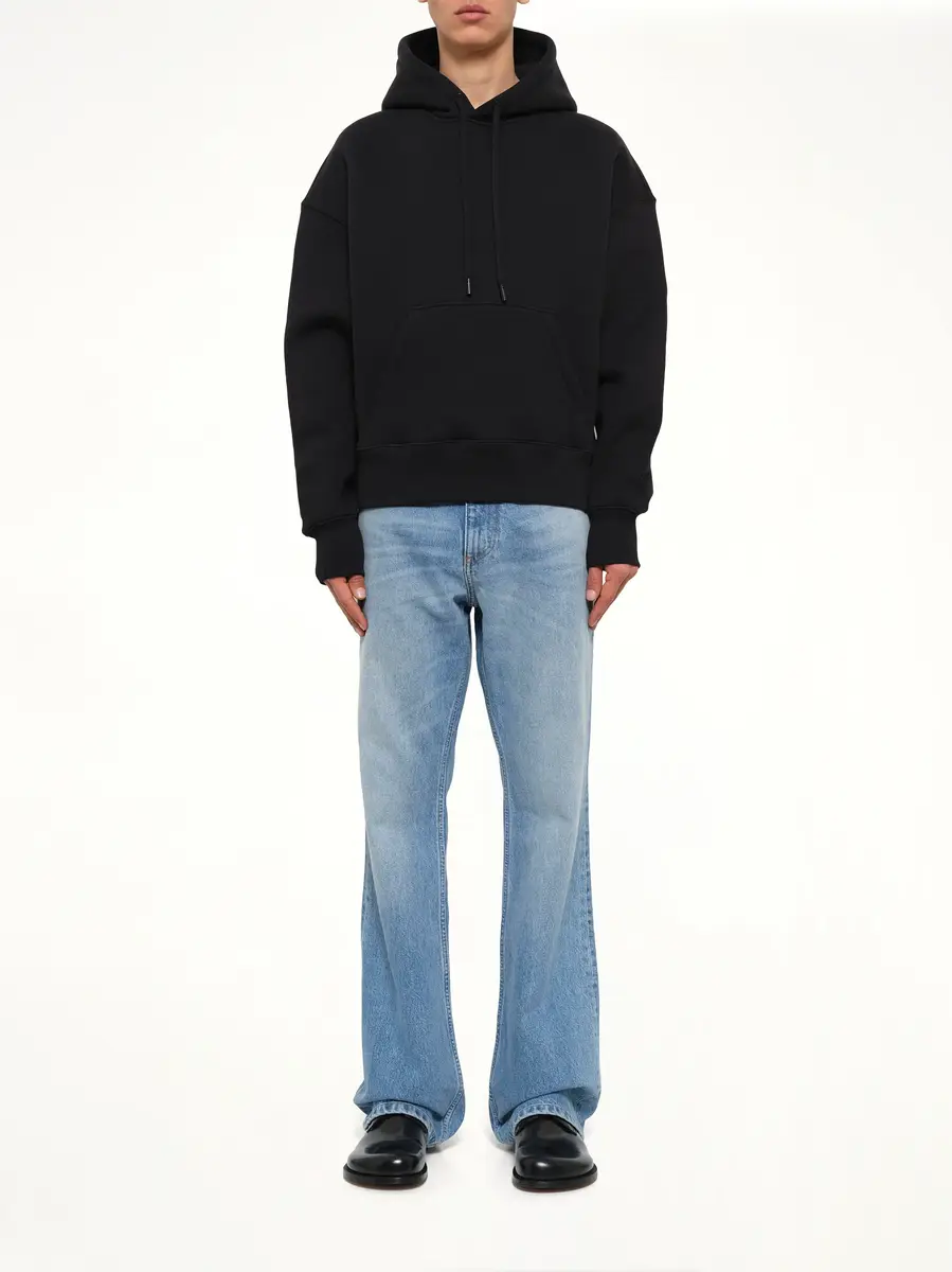 AMI PARIS Embossed Ami De Coeur Hoodie | Thumbnail 7 AMI PARIS Embossed Ami De Coeur Hoodie | Thumbnail 7