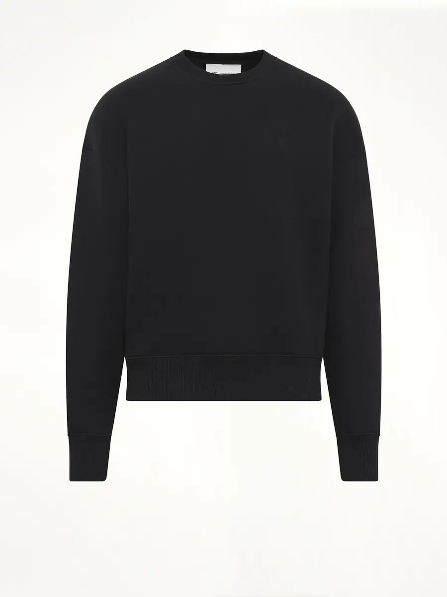 AMI PARIS Embossed Ami De Coeur Sweatshirt | Thumbnail 2