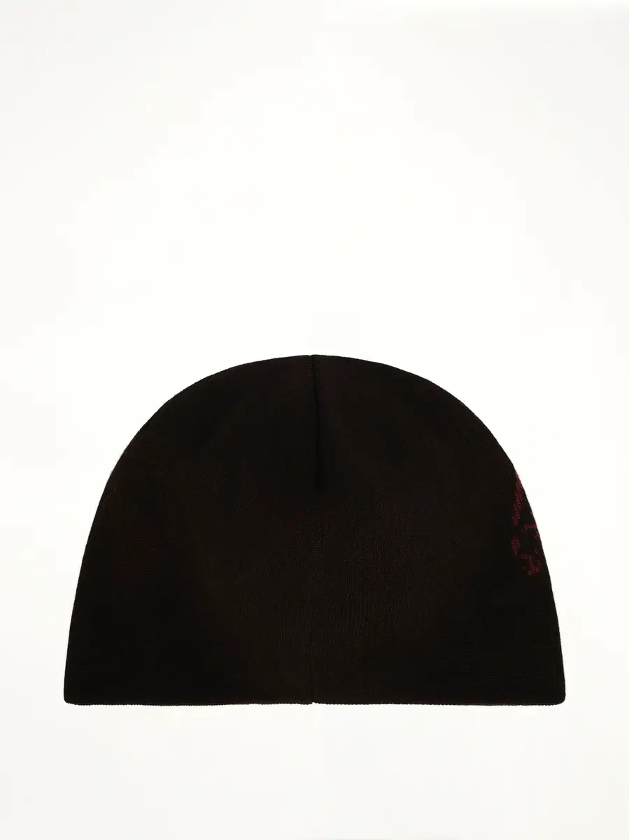 THUG CLUB TC Bone Cross Beanie | Thumbnail 2 THUG CLUB TC Bone Cross Beanie | Thumbnail 2