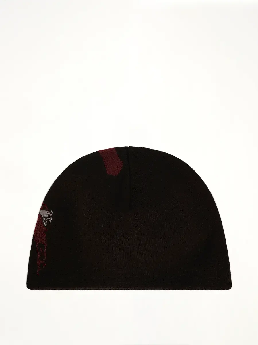 THUG CLUB TC Bone Cross Beanie | Thumbnail 3 THUG CLUB TC Bone Cross Beanie | Thumbnail 3