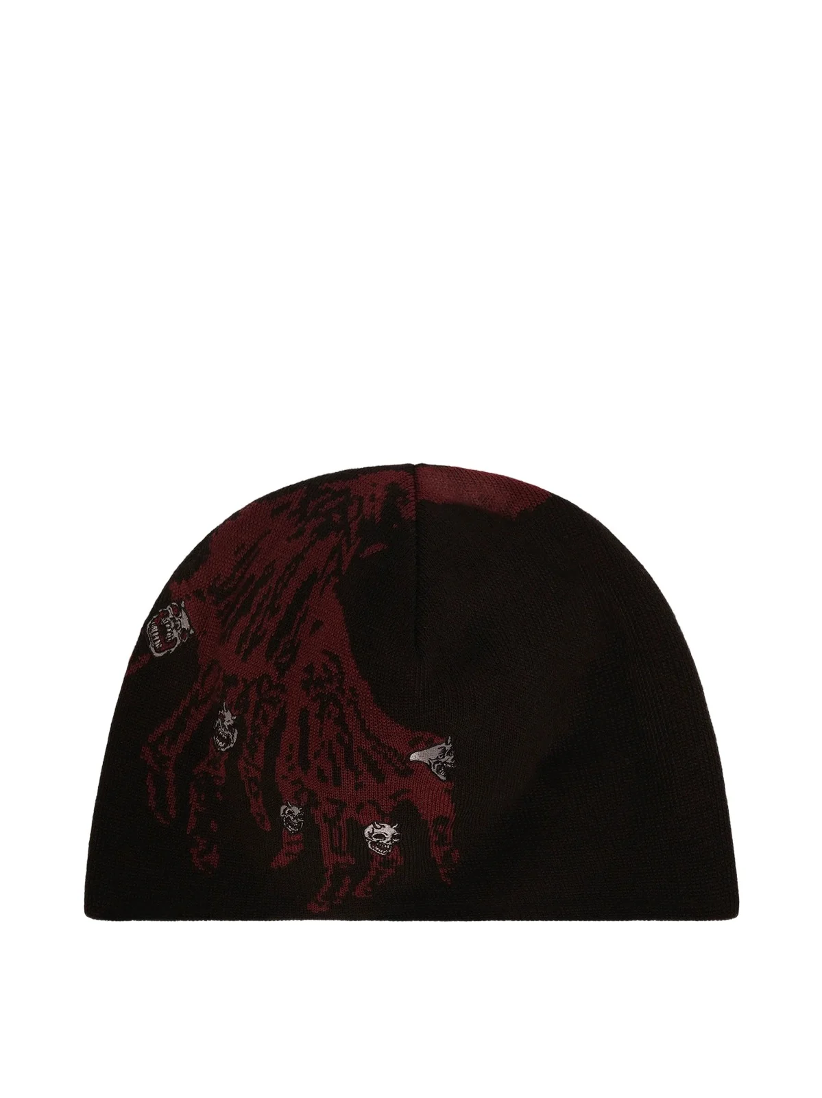 THUG CLUB TC Bone Cross Beanie