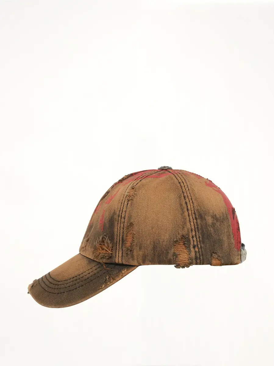 THUG CLUB TC Ring Bone Cap | Thumbnail 2 THUG CLUB TC Ring Bone Cap | Thumbnail 2