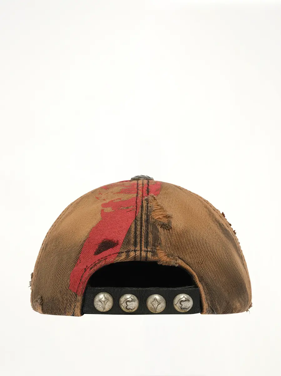 THUG CLUB TC Ring Bone Cap | Thumbnail 3 THUG CLUB TC Ring Bone Cap | Thumbnail 3