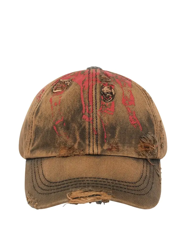 THUG CLUB TC Ring Bone Cap