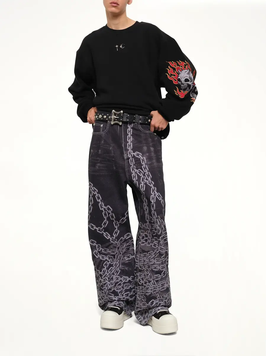 THUG CLUB TC Shackle Pants | Thumbnail 4 THUG CLUB TC Shackle Pants | Thumbnail 4