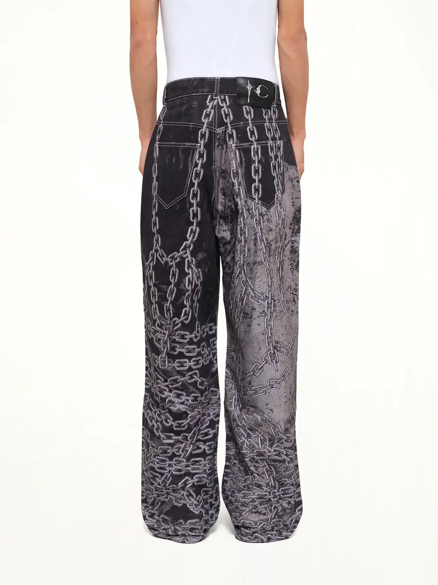 THUG CLUB TC Shackle Pants | Thumbnail 5 THUG CLUB TC Shackle Pants | Thumbnail 5