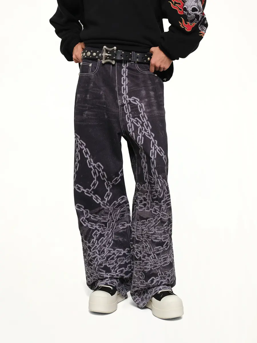 THUG CLUB TC Shackle Pants | Thumbnail 6 THUG CLUB TC Shackle Pants | Thumbnail 6