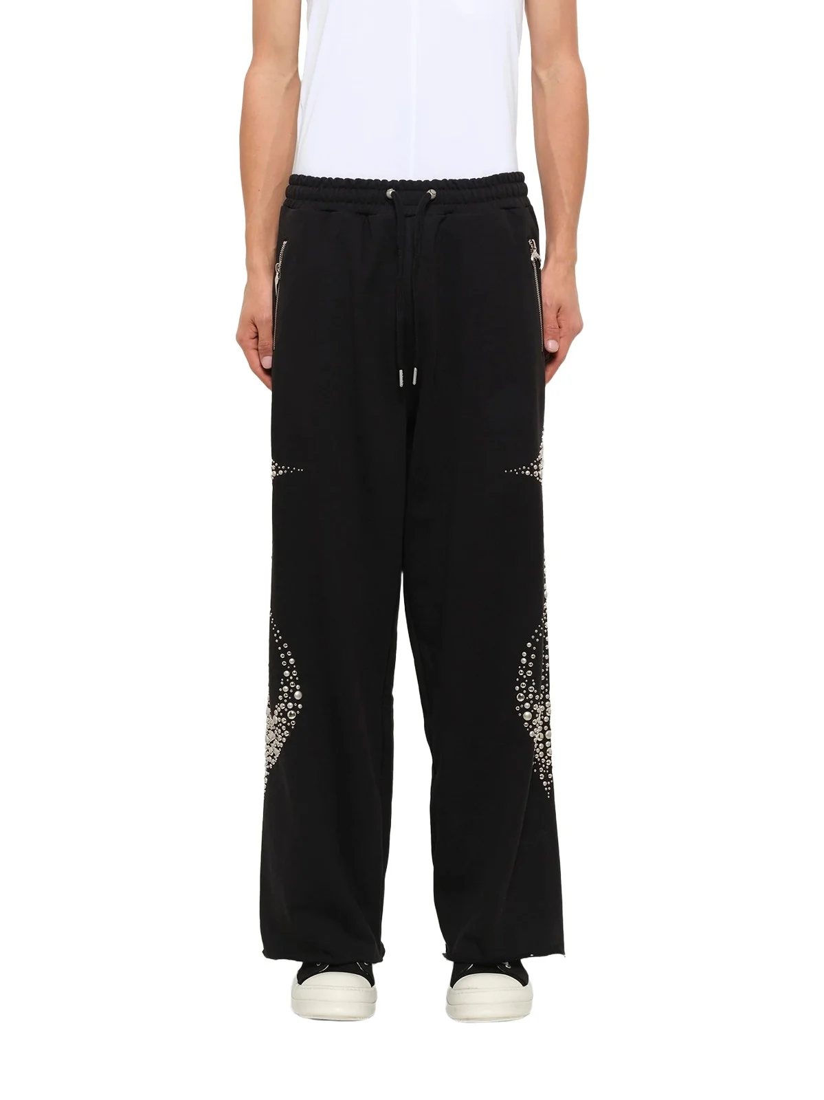 THUG CLUB Iron Steel Focus Sweatpants