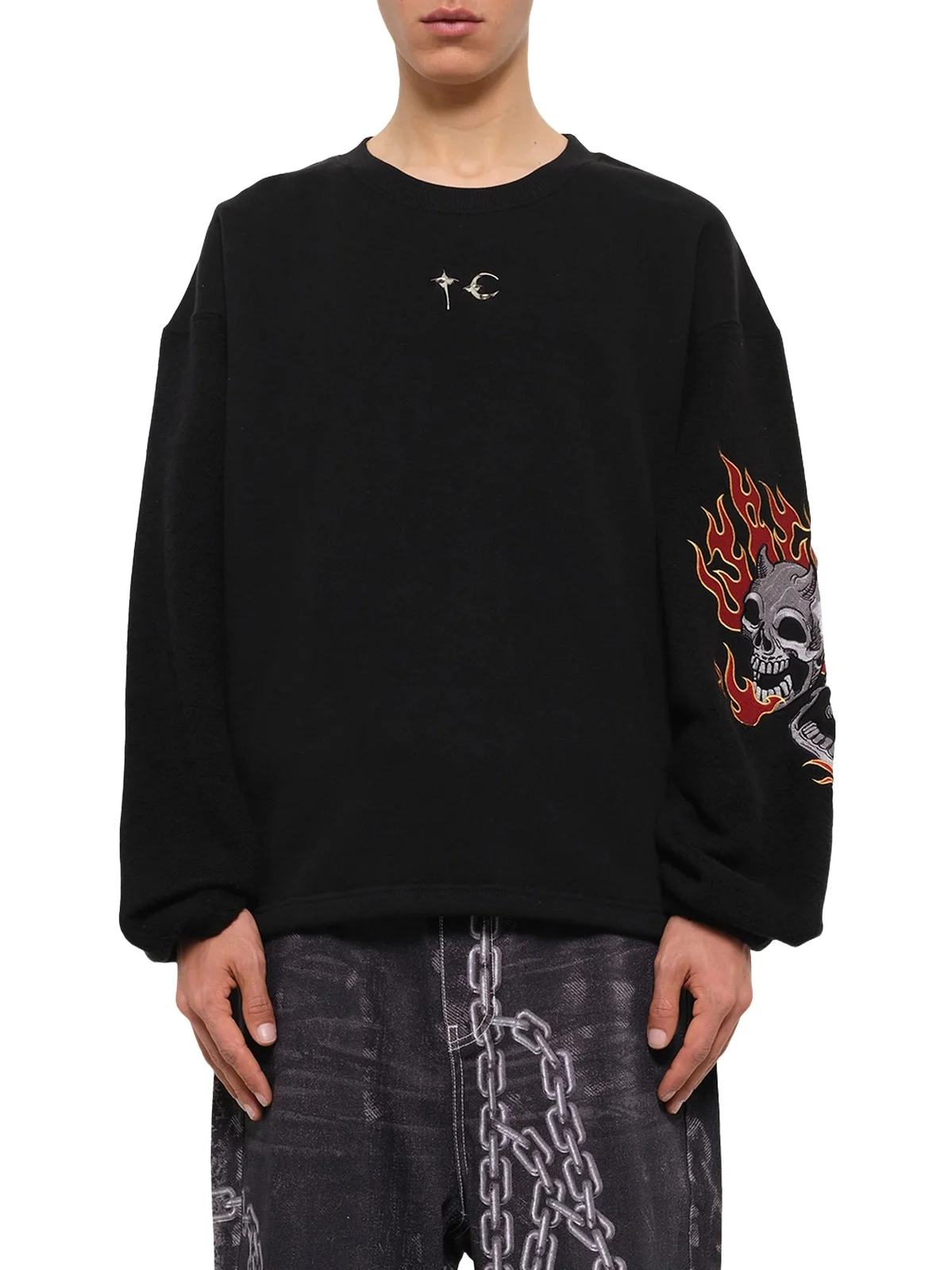 THUG CLUB TC Two Face Sweatshirt