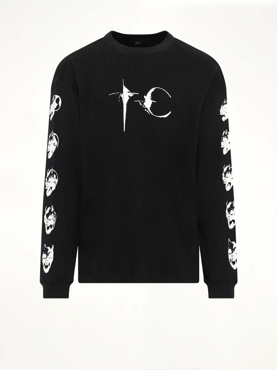 THUG CLUB Endless Long Sleeve T-shirt | Thumbnail 2 THUG CLUB Endless Long Sleeve T-shirt | Thumbnail 2