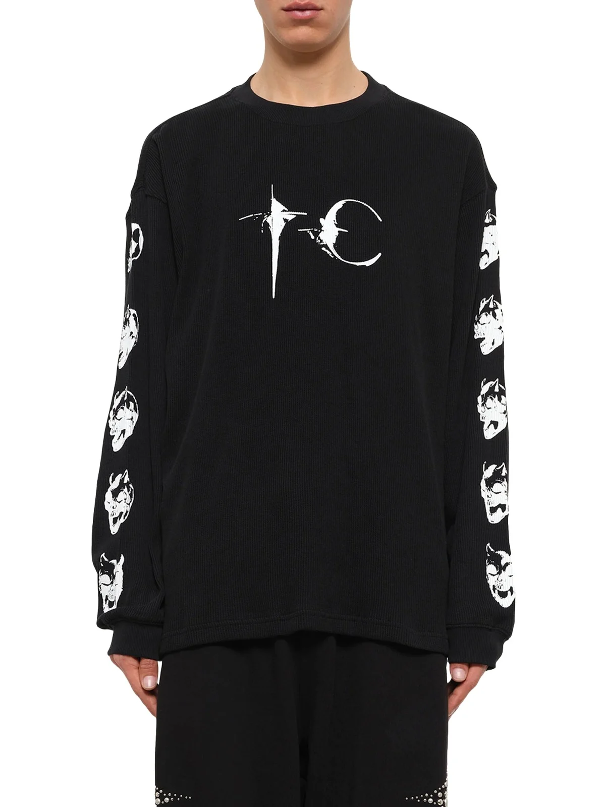 THUG CLUB Endless Long Sleeve T-shirt